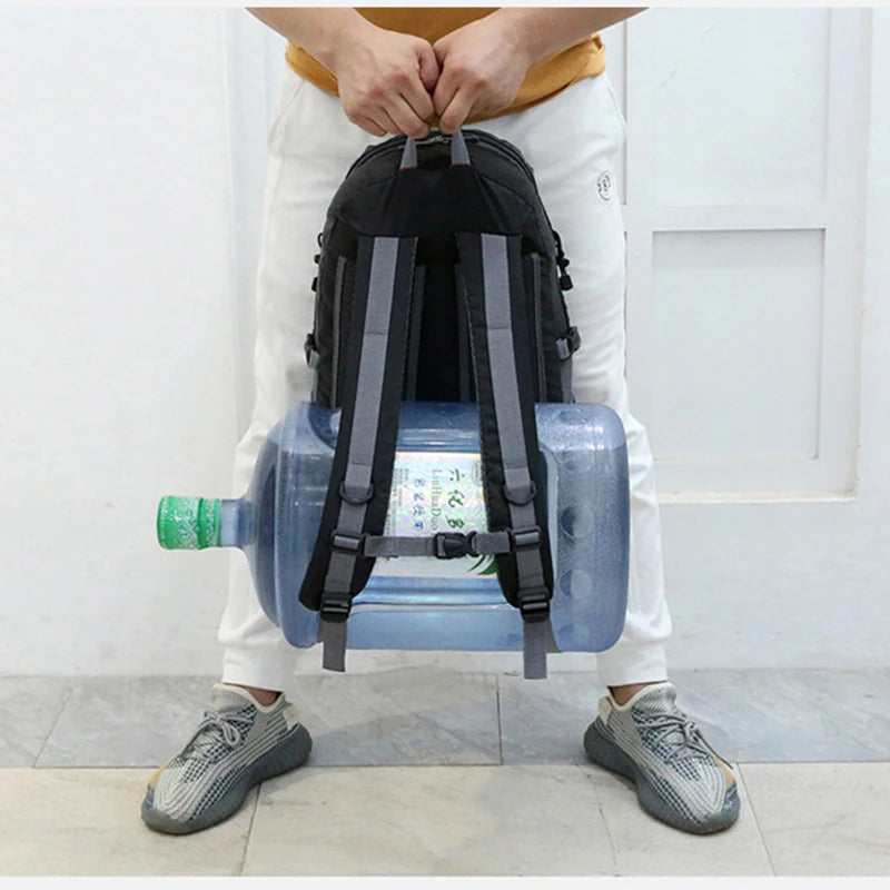 Camping Mountaineering Bag Survival Dog