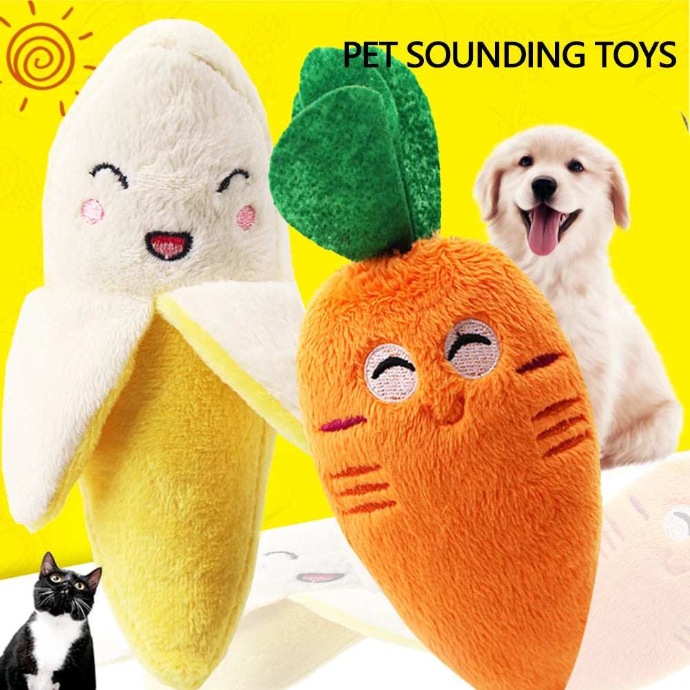 Dog Fruit Toys Survival Dog