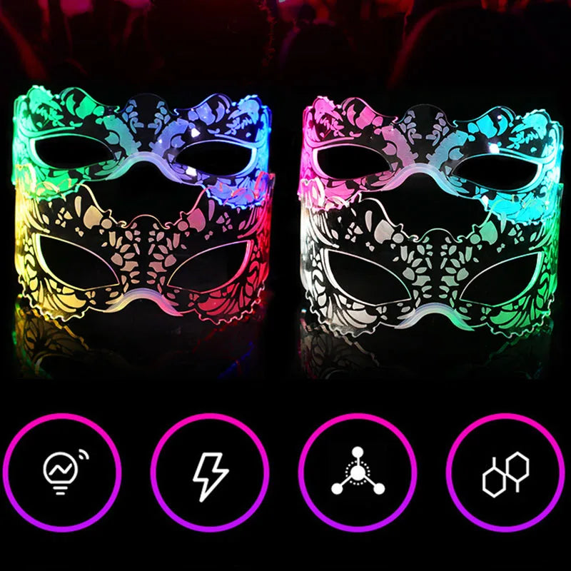 Sight Led Light Glasses Survival Dog