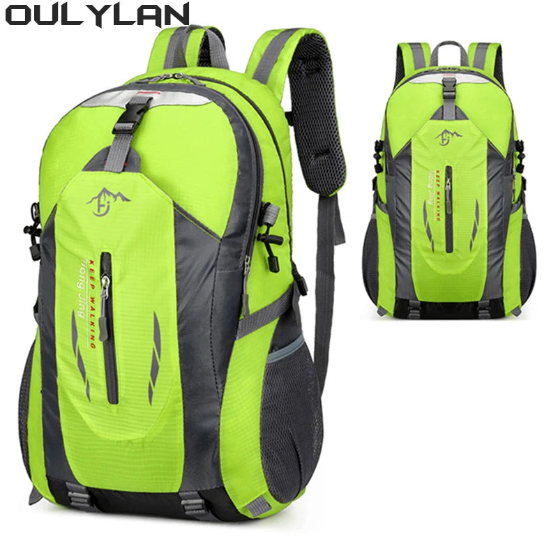 Camping Mountaineering Bag Survival Dog