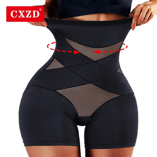 CXZD Women High Waist Trainer Body Shaper Panties Tummy Belly Control Body Slimming Control Shapewear Girdle Underwear Survival Dog