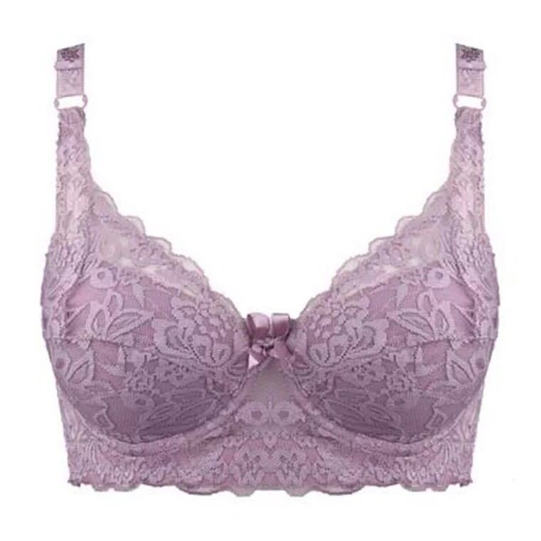 High-end Thin Cotton Miscellaneous Multi-color Adjustable Steel Ring Push Up Bras Three Or Four Breasted Underwear For Women