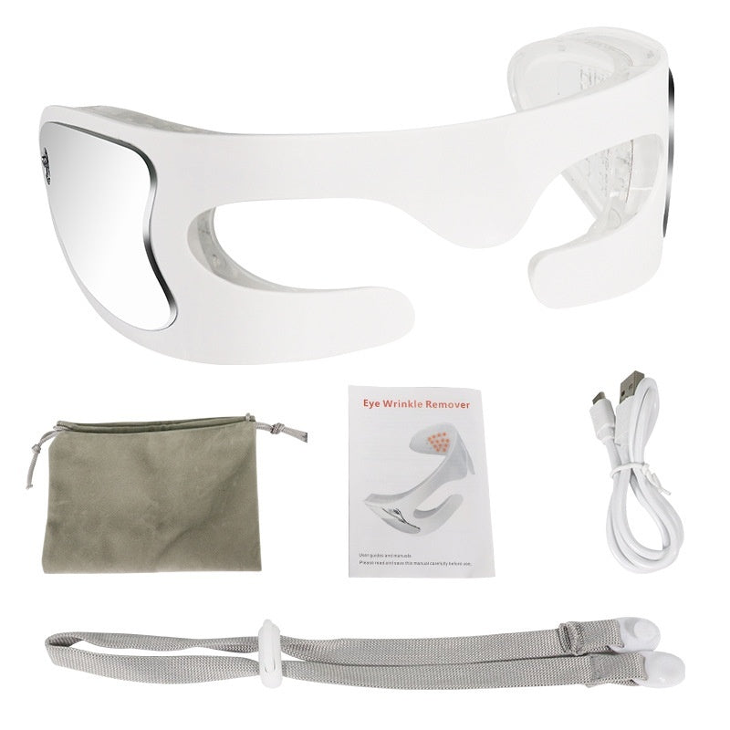 Eye Massager Portable Household Rechargeable Red Light