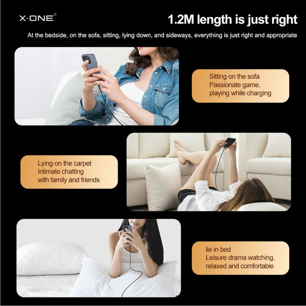 New 240W Dual Type-C Fast Charging Cables