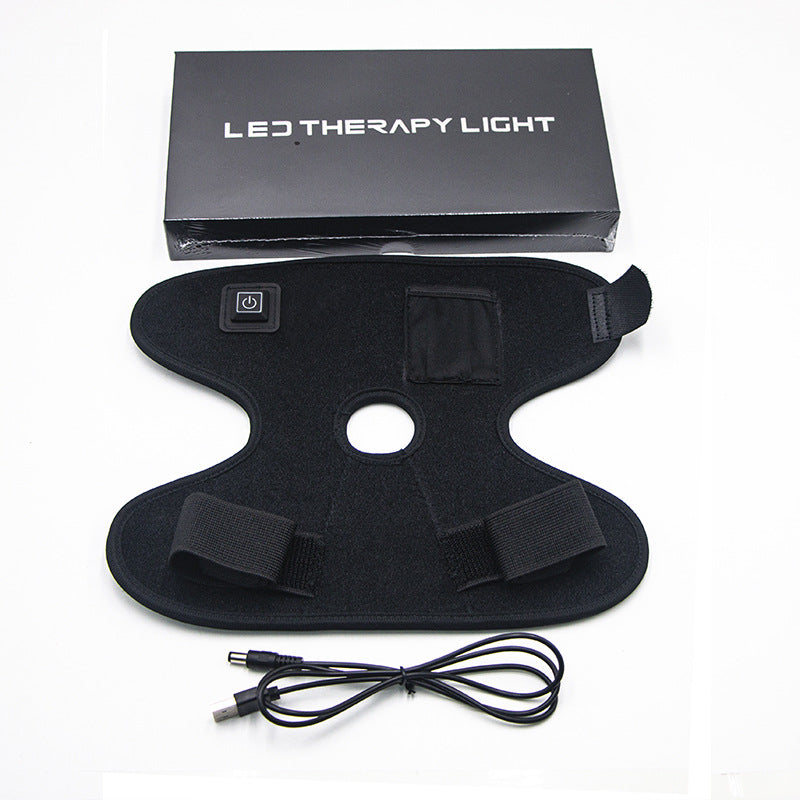 Physical Therapy Ankle Heating Red Light Hot Compress Physical Therapy Tape