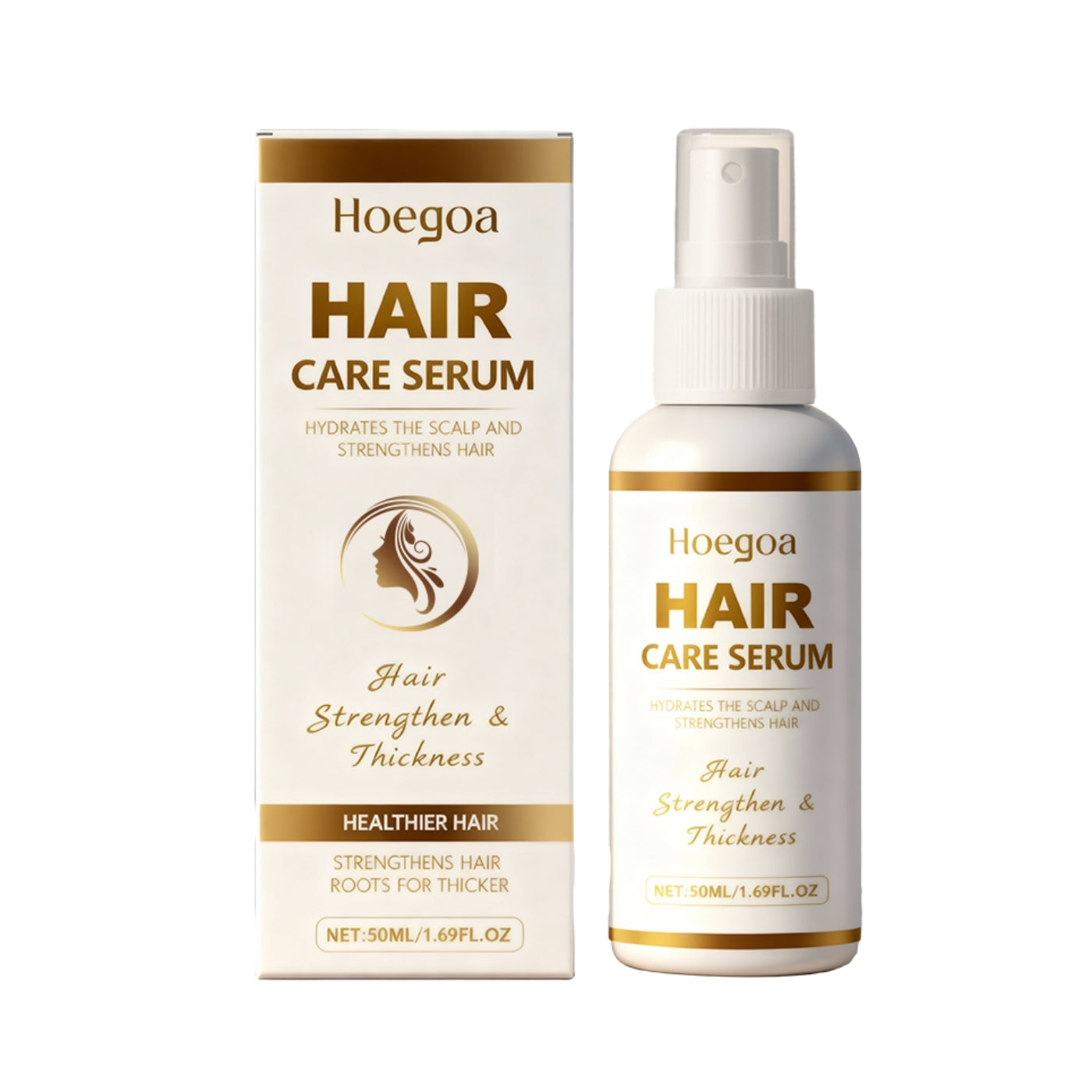 Hair Care Serum