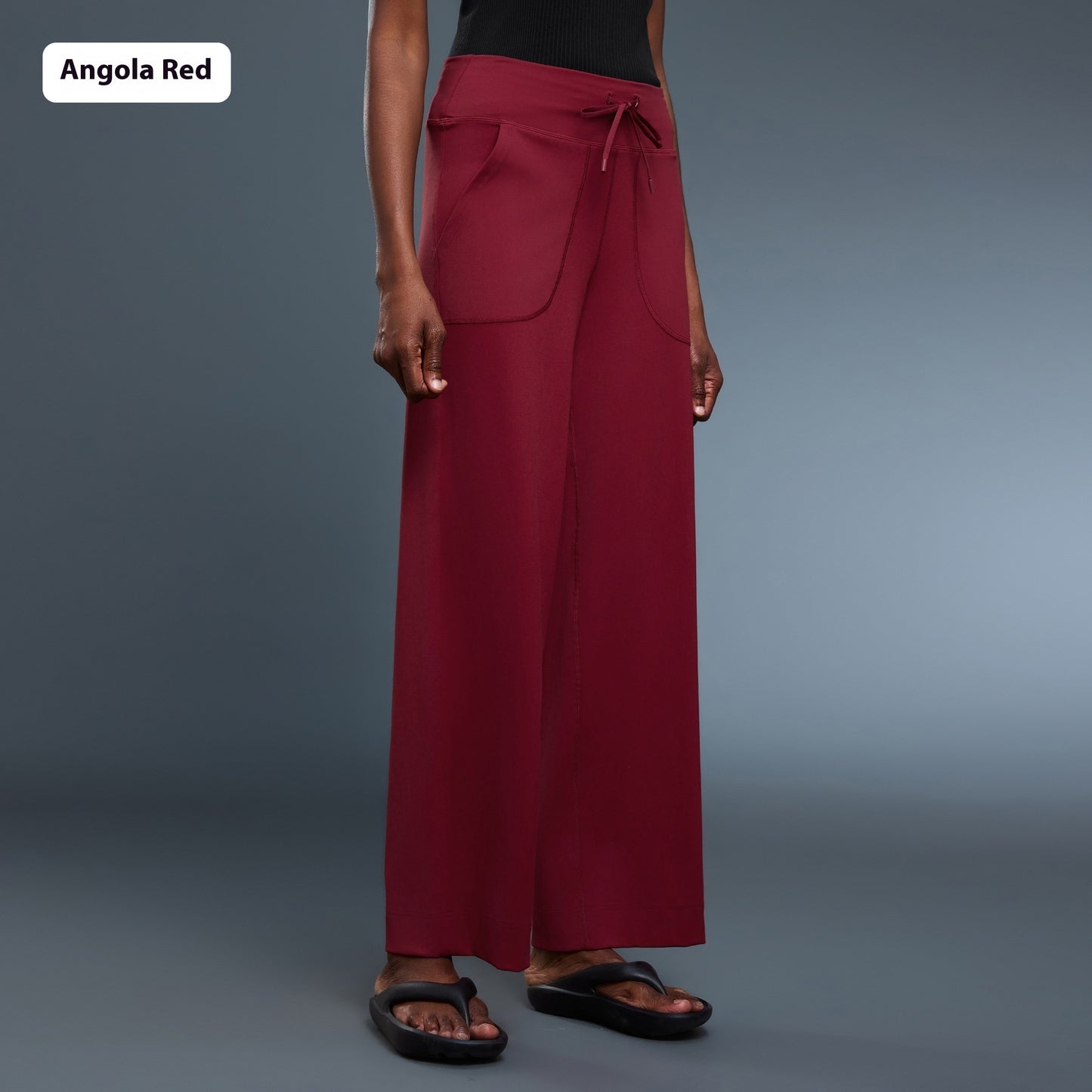 Straight Loose Fashion Casual Yoga Pants Women