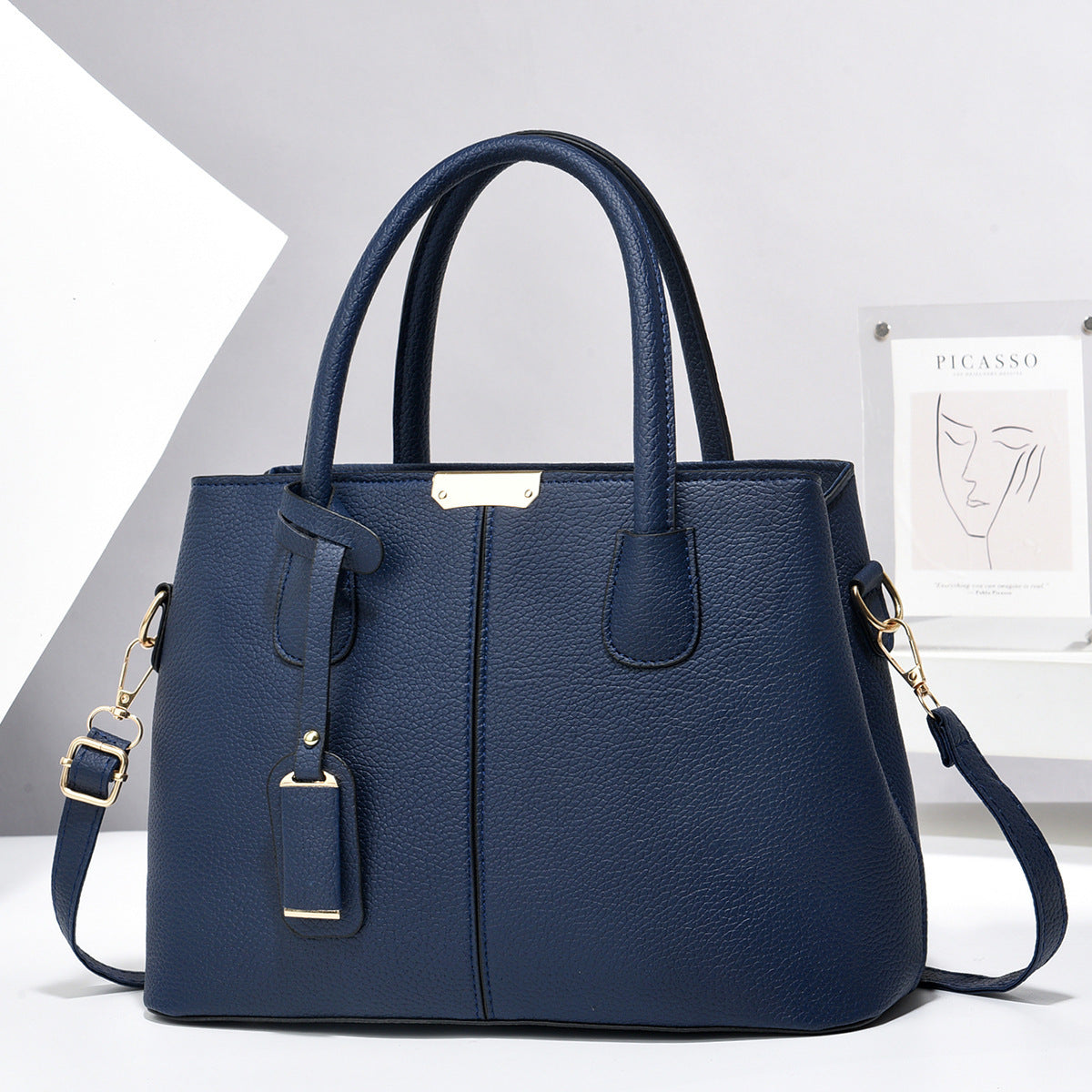 Women PU Leather Handbags