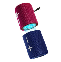 Portable Magnetic Two-in-one Bluetooth Speaker Color Matching