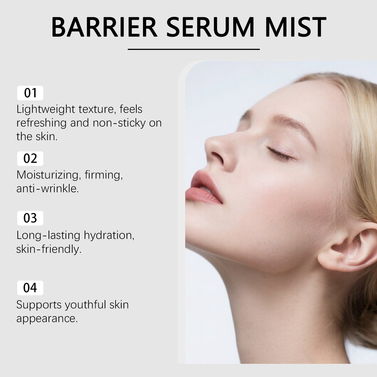 Barrier Serum Mist