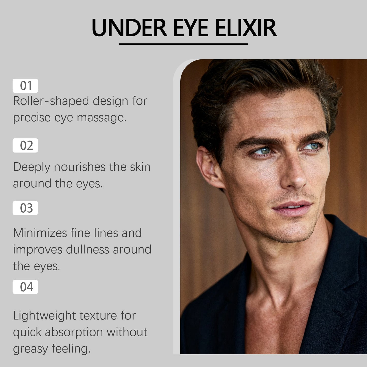 Mens Eye Serum