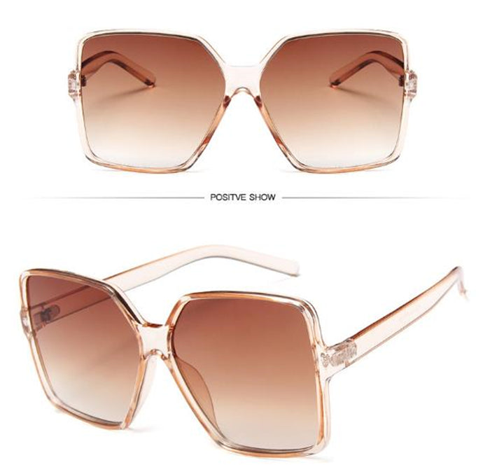 Goggles Women Sunglasses Personality And Elegance