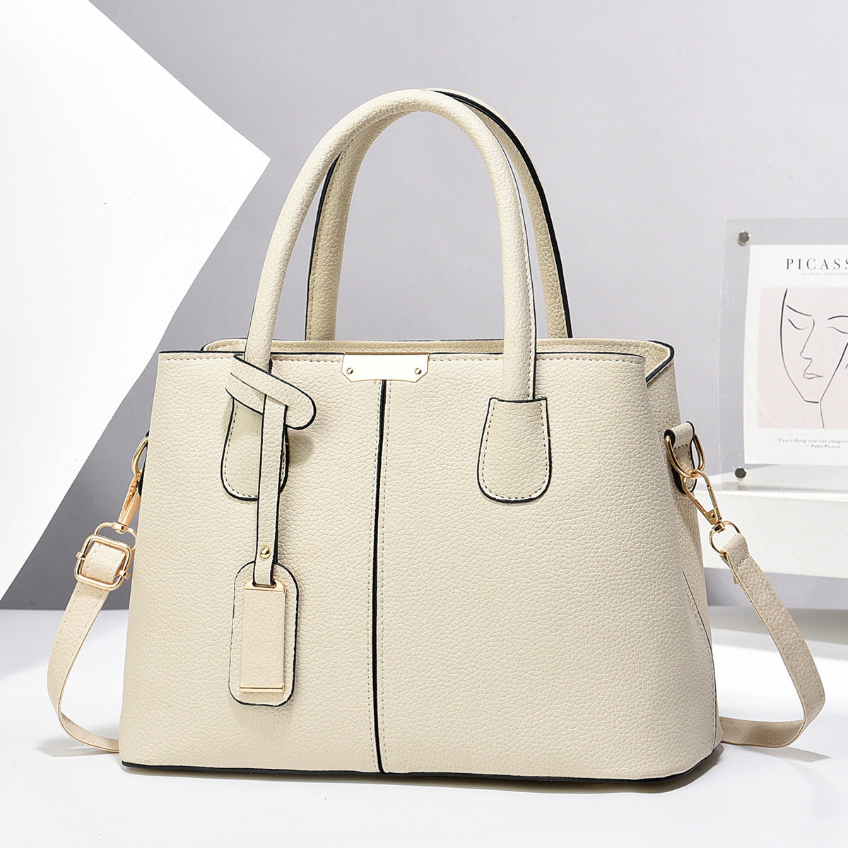 Women PU Leather Handbags