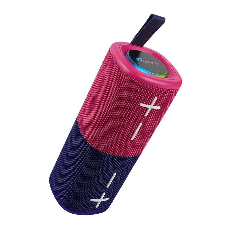 Portable Magnetic Two-in-one Bluetooth Speaker Color Matching