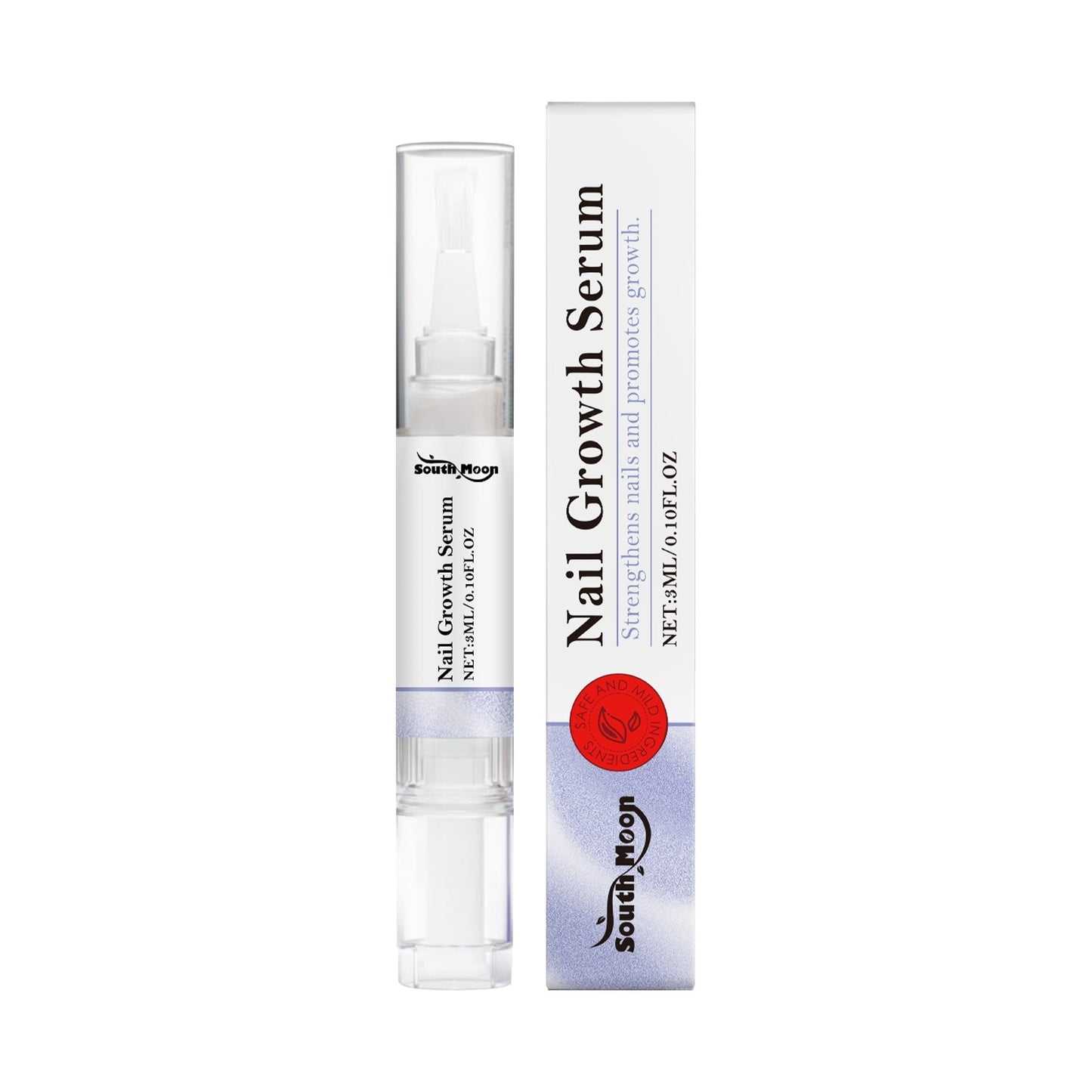 Nail Growth Serum