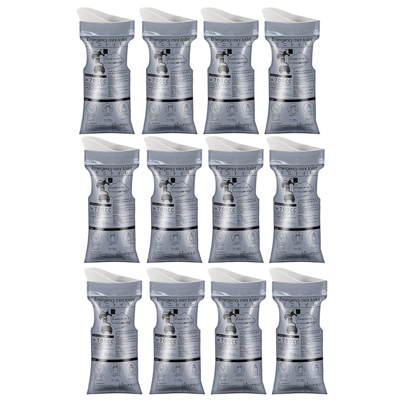 Disposable Portable Car Emergency Urine Bag Survival Dog