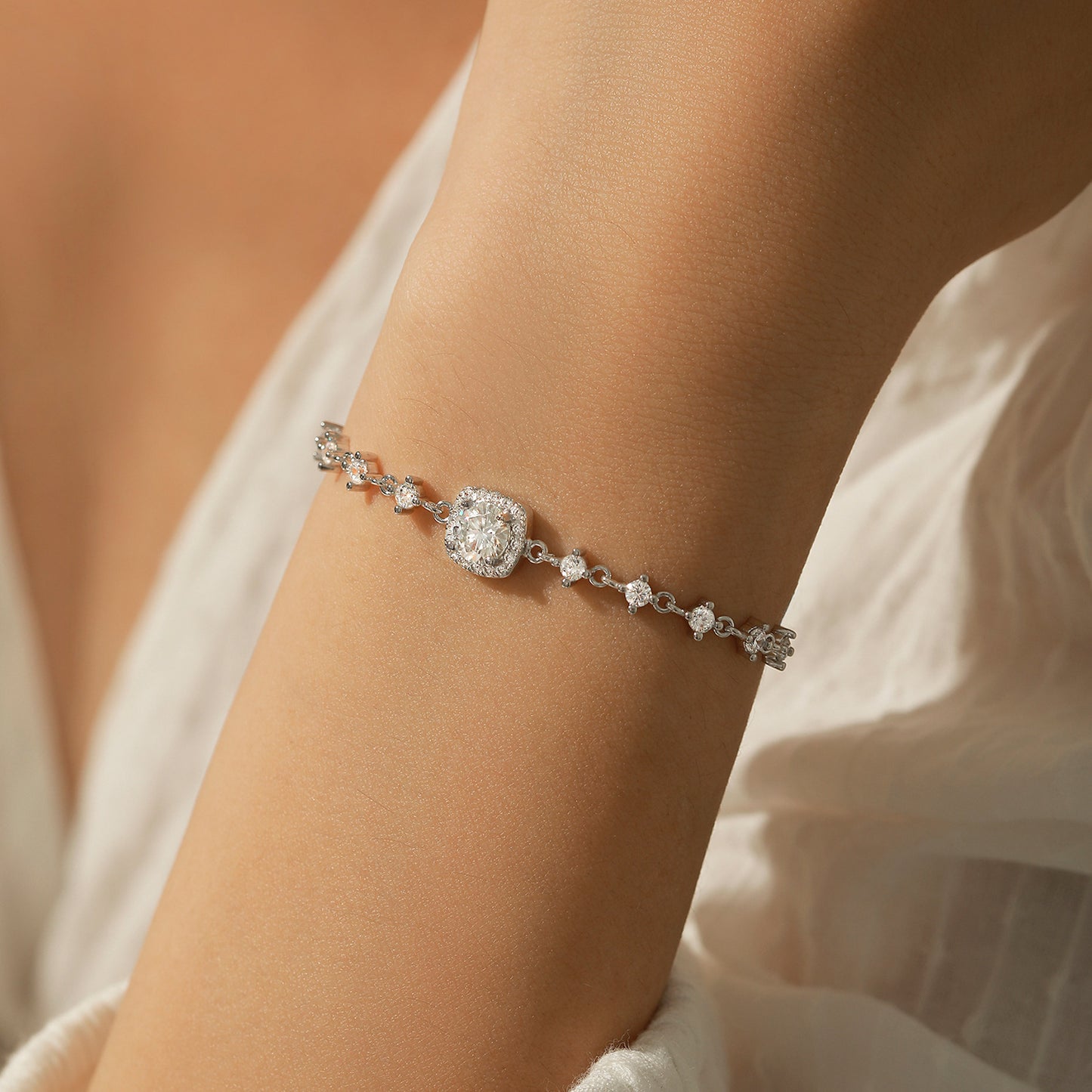 Fashion Personality Geometry Bracelet For Women