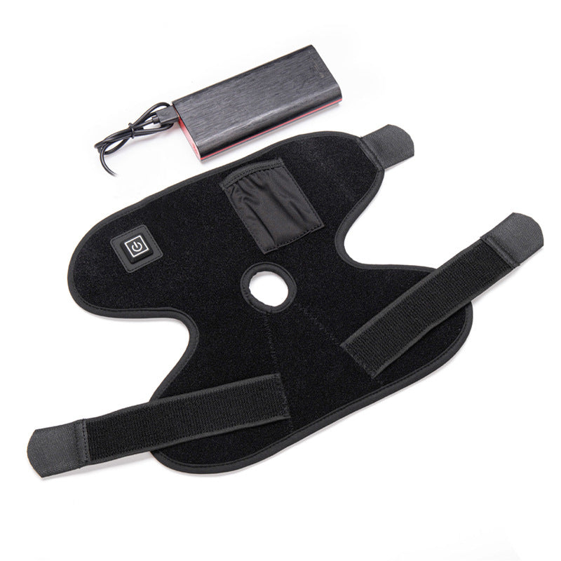 Physical Therapy Ankle Heating Red Light Hot Compress Physical Therapy Tape